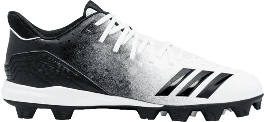  Adidas Icon 4 Splash MD &#039;White Black&#039;