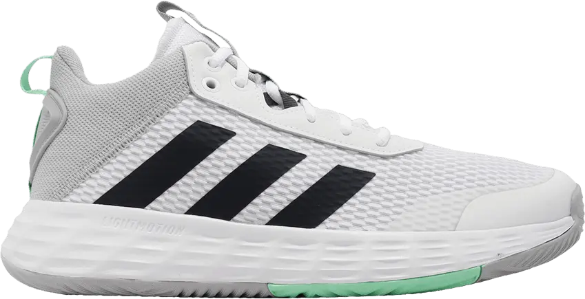 Adidas Own The Game 2.0 &#039;White Pulse Mint&#039;