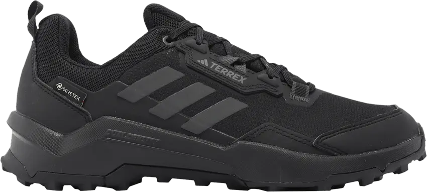  Adidas Terrex AX4 GORE-TEX &#039;Black Carbon&#039;