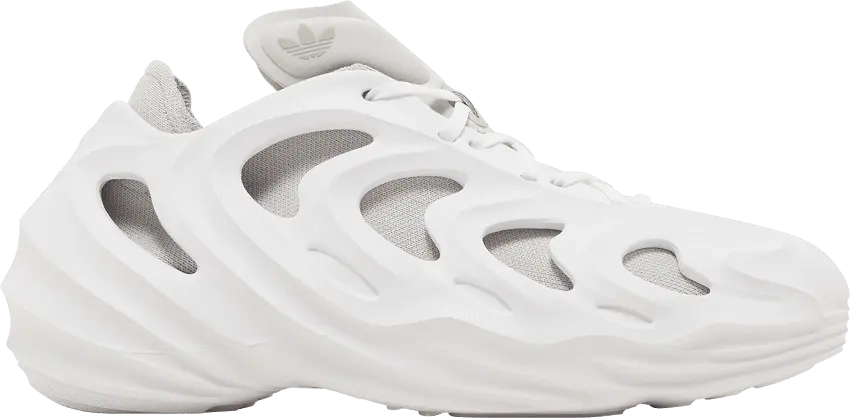  Adidas adiFOM Q &#039;Footwear White Grey&#039;