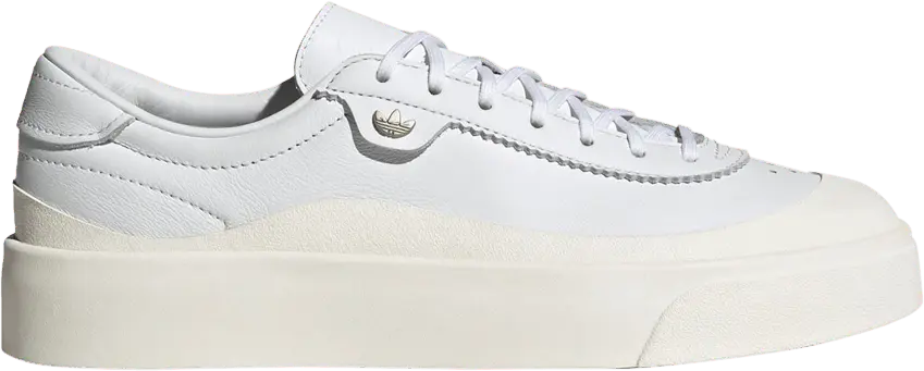 Adidas Nucombe &#039;Triple White&#039;