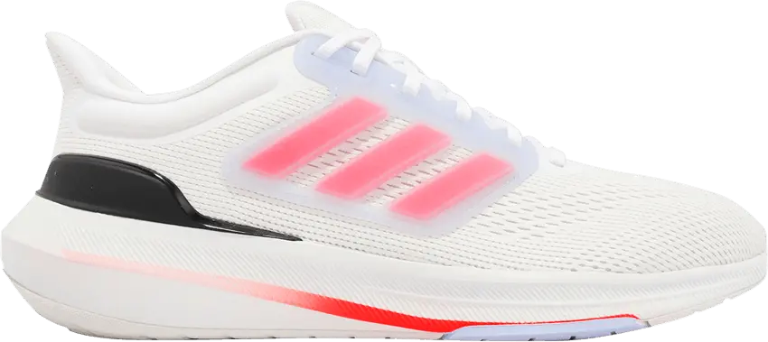 Adidas Ultrabounce &#039;White Solar Red&#039;