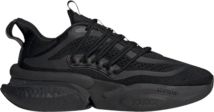 Adidas AlphaBoost V1 &#039;Black Carbon&#039;