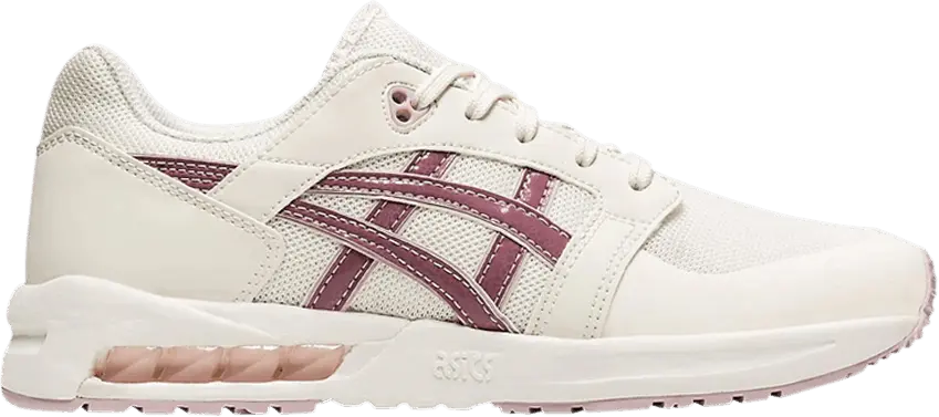  Asics Wmns Gel Saga Sou &#039;Cream Purple Oxide&#039;