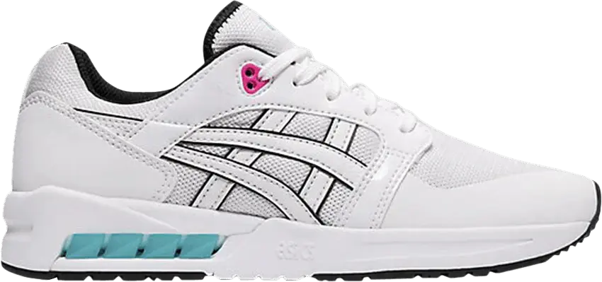  Asics Wmns Gel Saga Sou &#039;White&#039;