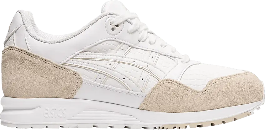  Asics Wmns Gel Saga &#039;White Beige&#039;