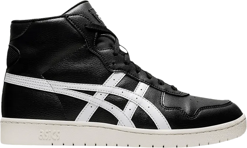  Asics Japan L Mid &#039;Black White&#039;