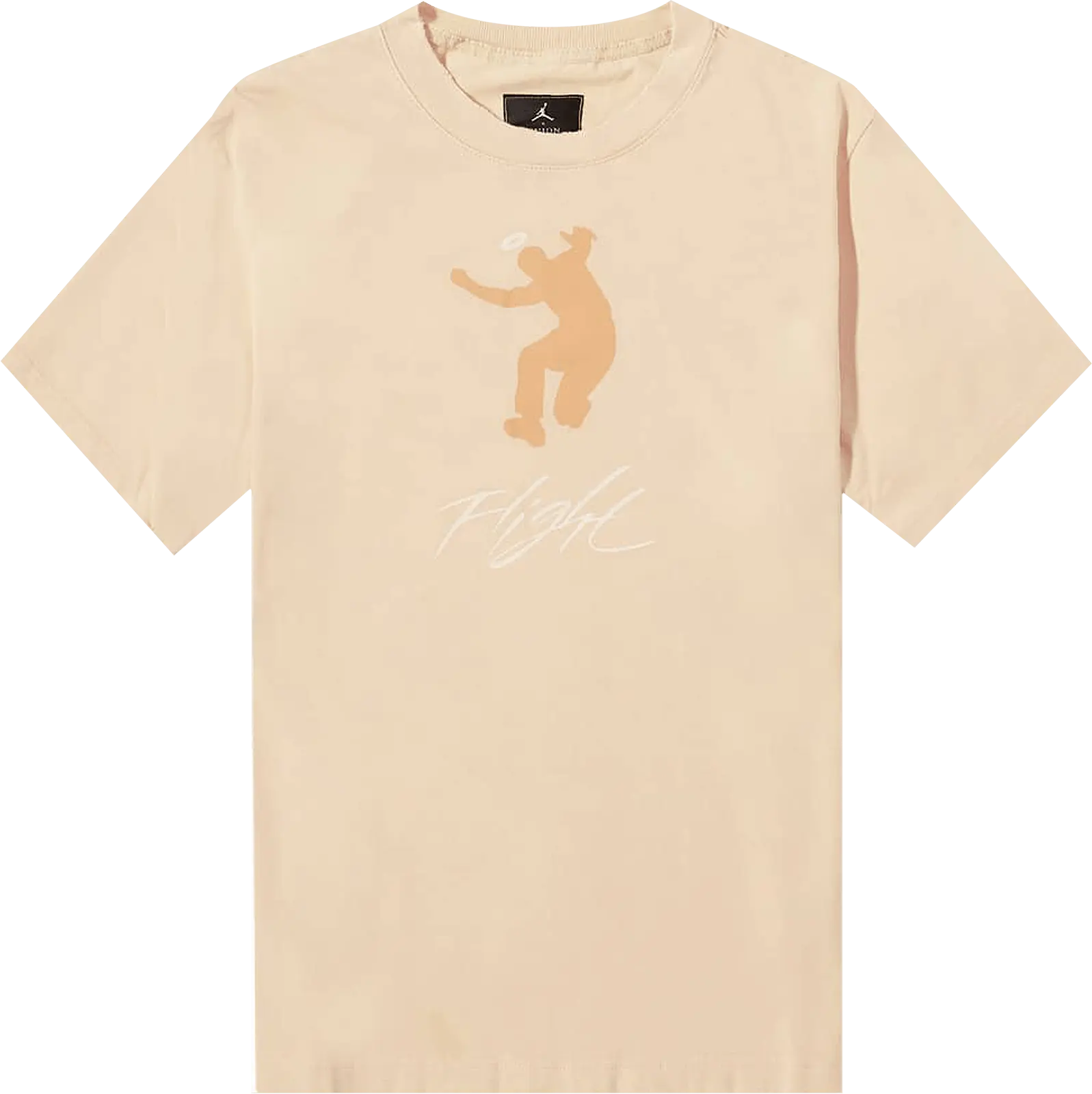  Air Jordan x Union GFX Tee &#039;White Onyx&#039;