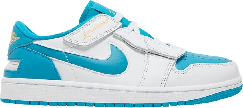  Air Jordan 1 Low FlyEase &#039;Aquatone&#039;