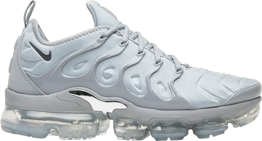  Nike Air VaporMax Plus Cool Grey