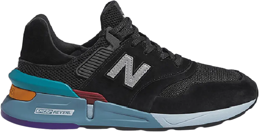  New Balance 997 Sport &#039;Black Blue&#039;