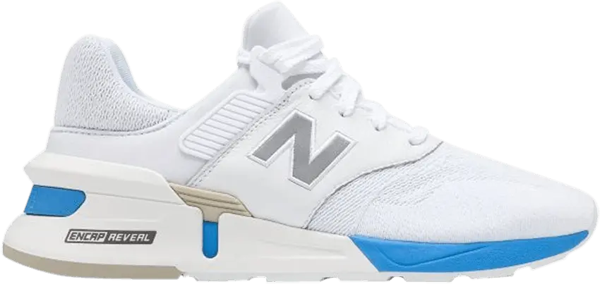  New Balance 997S &#039;White Blue&#039;