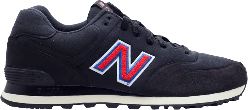 New Balance Ms574 &#039;Undefeated&#039;