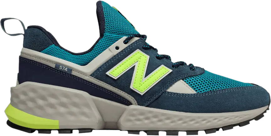 New Balance 574 &#039;Blue Teal&#039;