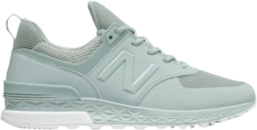  New Balance 574 Sport Mint Green