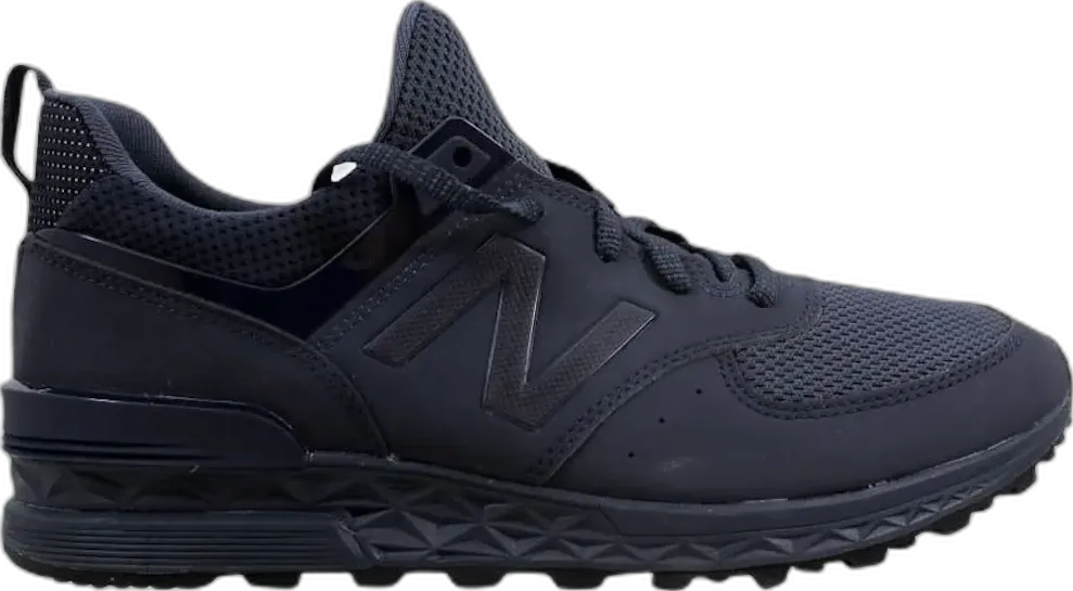  New Balance 574 Sport Navy Blue