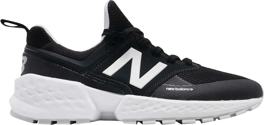  New Balance 574 D &#039;Black&#039;