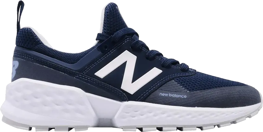  New Balance 574 D &#039;Navy&#039;