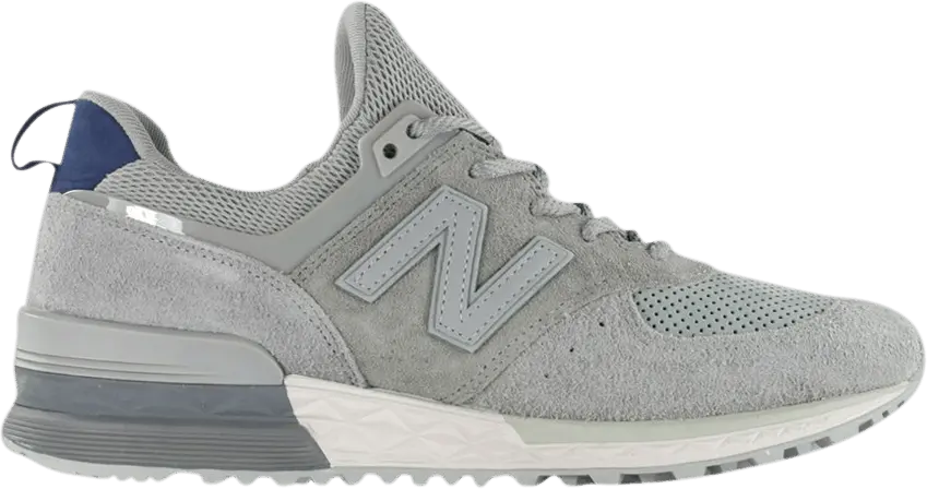  New Balance 574 &#039;Peaks to Streets - Team Away Grey&#039;