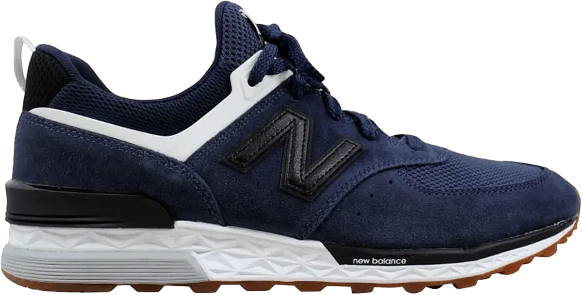  New Balance 574 Sport Navy