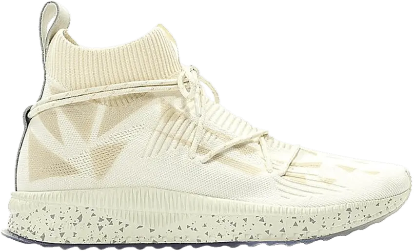  Puma Tsugi evoKnit Sock Naturel Whisper White