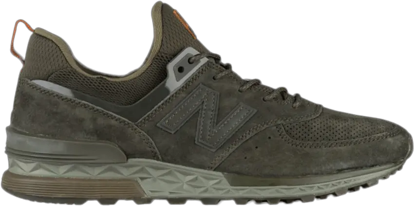  New Balance 574 Sport &#039;Olive&#039;