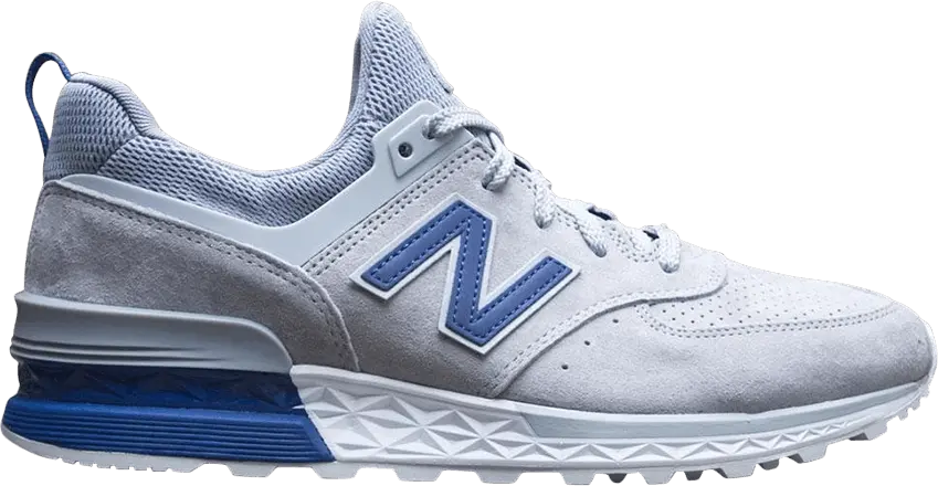  New Balance 574 Sport &#039;Grey Blue&#039;