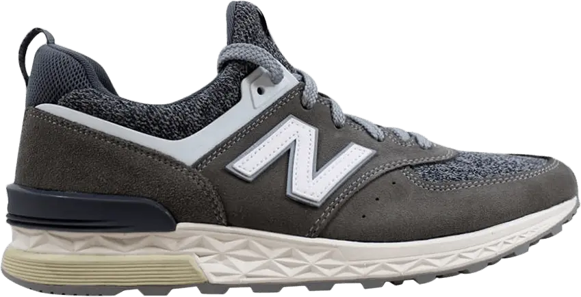  New Balance 574 Grey White