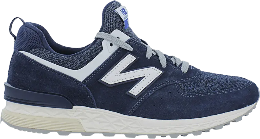  New Balance 574 Sport &#039;Navy Blue&#039;