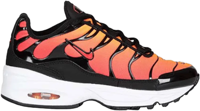 Nike Tuned 1 OG PS &#039;Orange Tiger&#039;