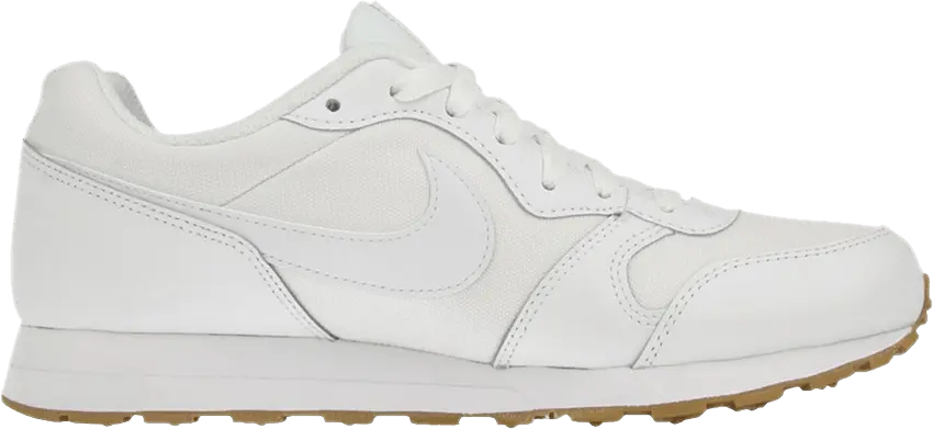  Nike MD Runner 2 GS &#039;White Gum&#039;