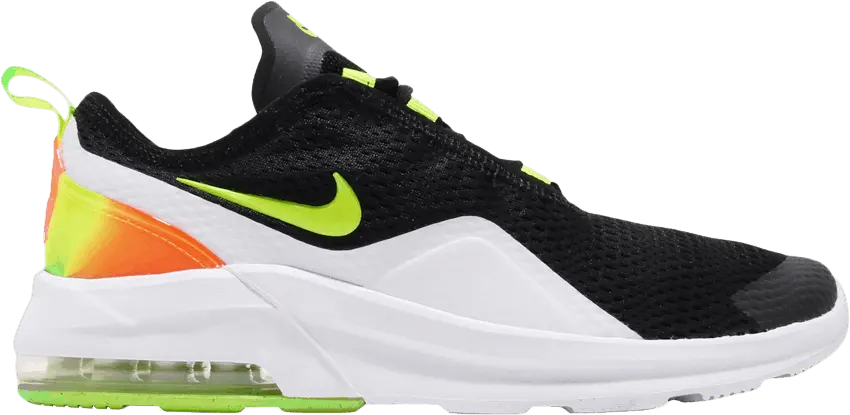 Nike Air Max Motion 2 RF GS &#039;Black&#039;