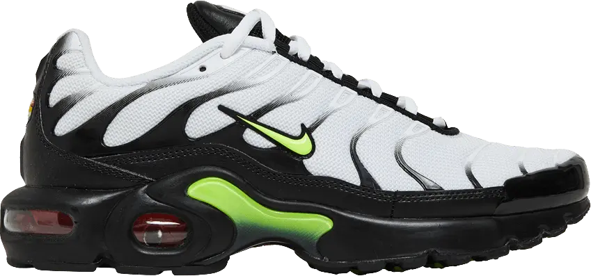 Nike Air Max Plus RF GS &#039;White Volt&#039;