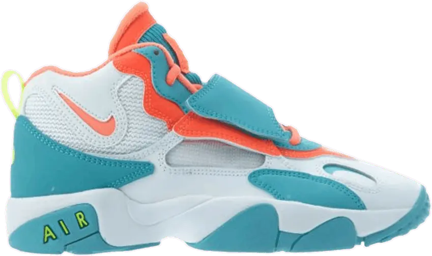 Nike Air Speed Turf GS &#039;Bright Turquoise&#039;