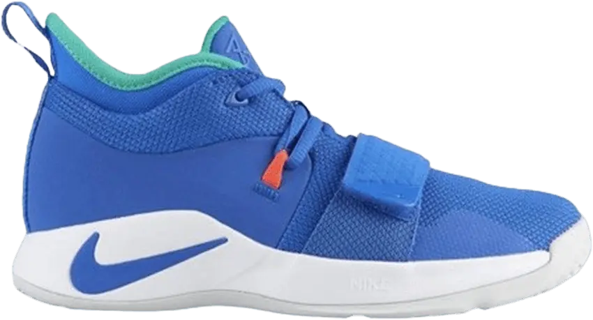 Nike PG 2.5 GS &#039;Racer Blue&#039;