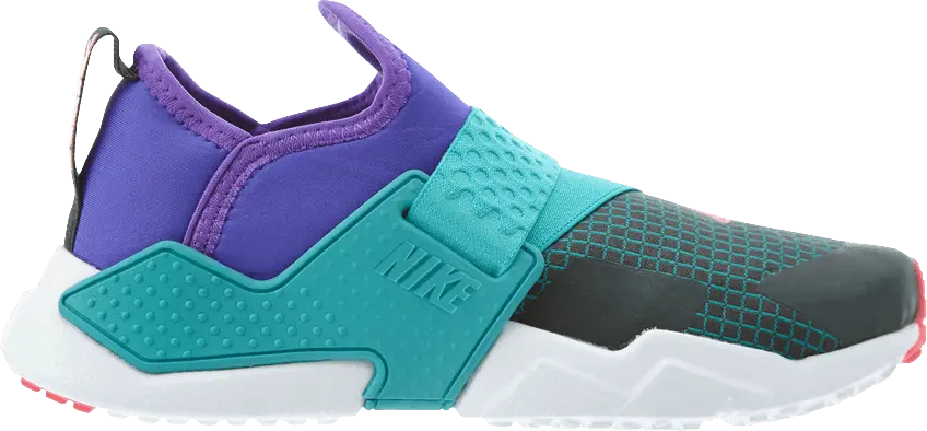  Nike Huarache Extreme Now GS &#039;Hyper Grape Cabana&#039;