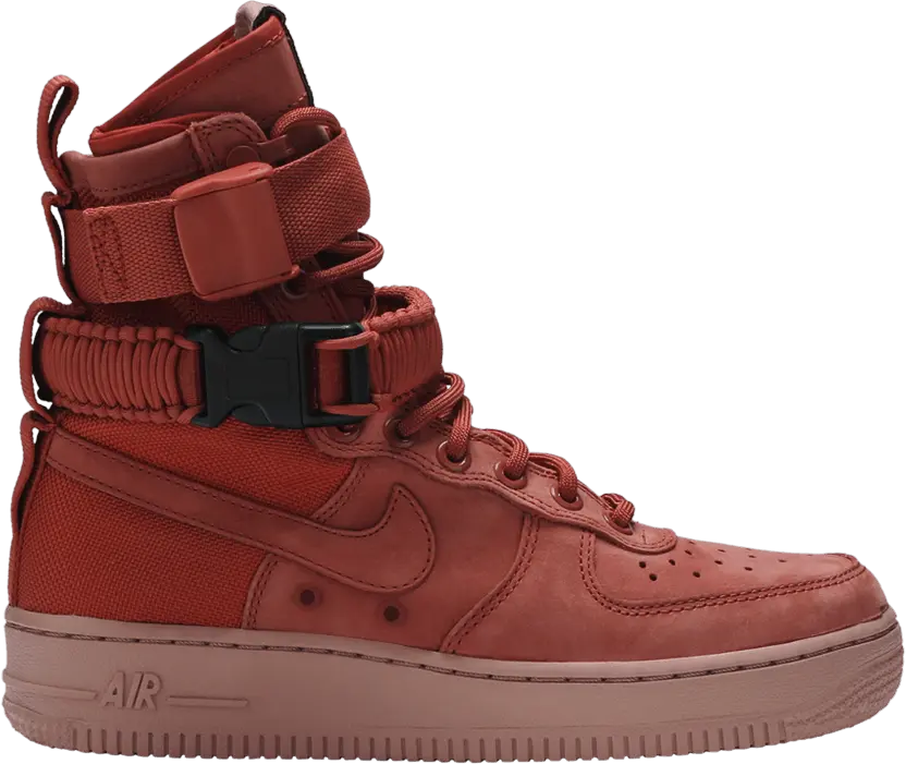  Nike Sf Af1 Dusty Peach Dusty Peach (Women&#039;s)