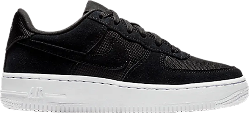 Nike Air Force 1/1 GS &#039;Black White&#039;
