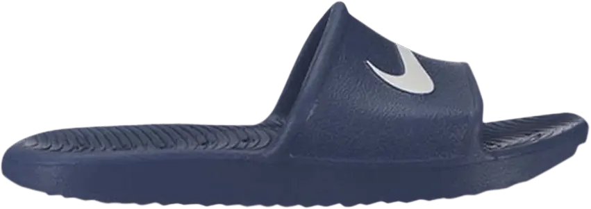 Nike Kawa Shower GS &#039;Navy&#039;