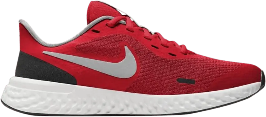  Nike Revolution 5 GS &#039;Gym Red&#039;