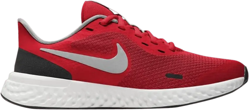 Nike Revolution 5 GS &#039;Gym Red&#039;