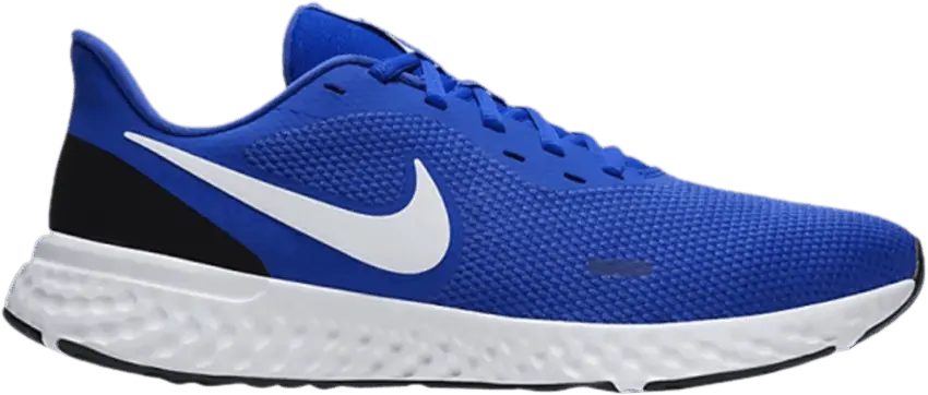  Nike Revolution 5 GS &#039;Racer Blue&#039;