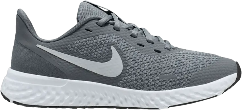Nike Revolution 5 GS &#039;Cool Grey&#039;