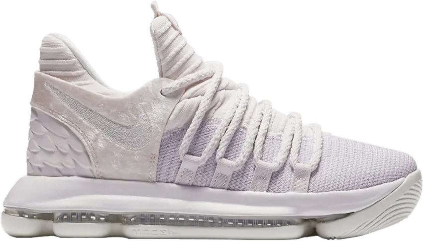  Nike KD 10 Aunt Pearl (PS)