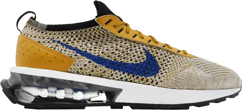 Nike Air Max Flyknit Racer &#039;Elemental Gold&#039;