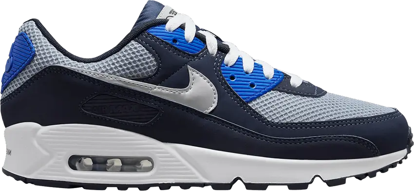  Nike Air Max 90 SE &#039;Navy Ashen Slate&#039;