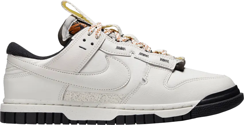  Nike Air Dunk Jumbo &#039;Phantom&#039;