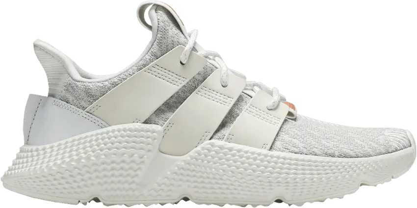  Adidas adidas Prophere Triple White (Women&#039;s)