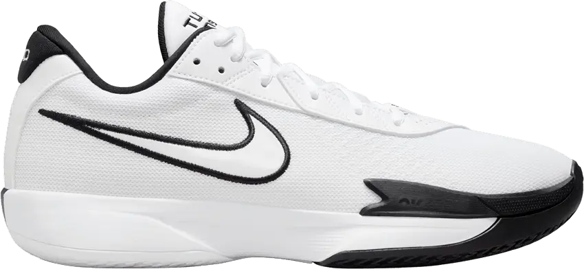 Nike Air Zoom GT Cut Academy &#039;White Black&#039;
