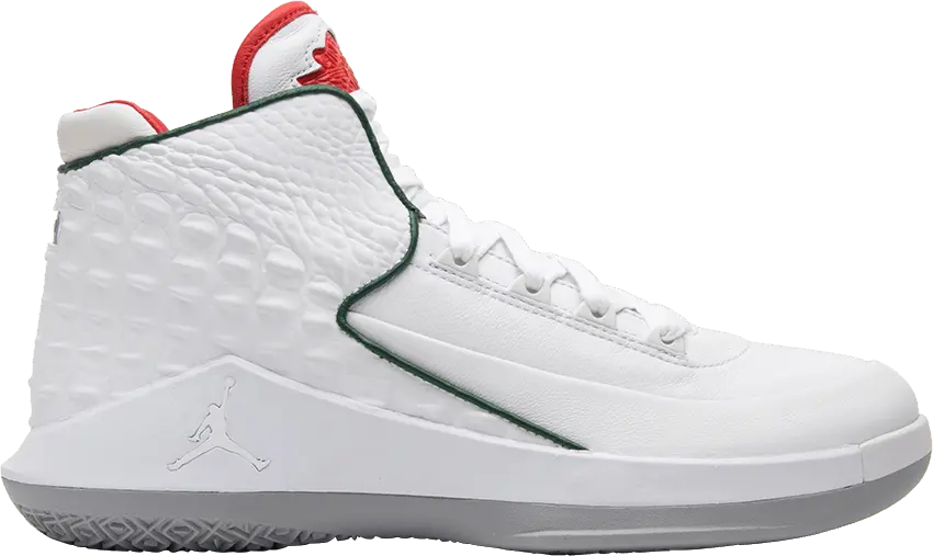  Jordan XXXII NRG